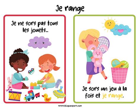 Affiches en vrac Blogue à part Starting a daycare Classroom