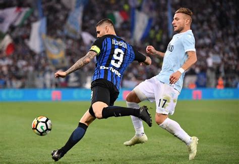 Probabili formazioni Lazio Inter quote e ultime novità live Serie A