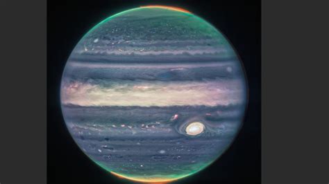 Nasa Reveals Stunning Jupiter Images Captured By James Webb Space Telescope Photos