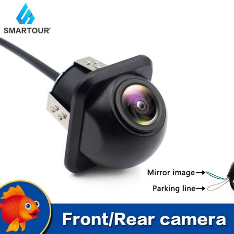 Smartour Graus Invertendo C Mera Fisheye Lente Hd Vis O Noturna