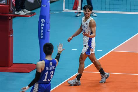 Blue Eagles End First Round With Sweep Against UP Fighting Maroons