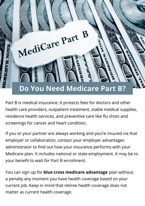 Ppt Do You Need Medicare Part B Powerpoint Presentation Free