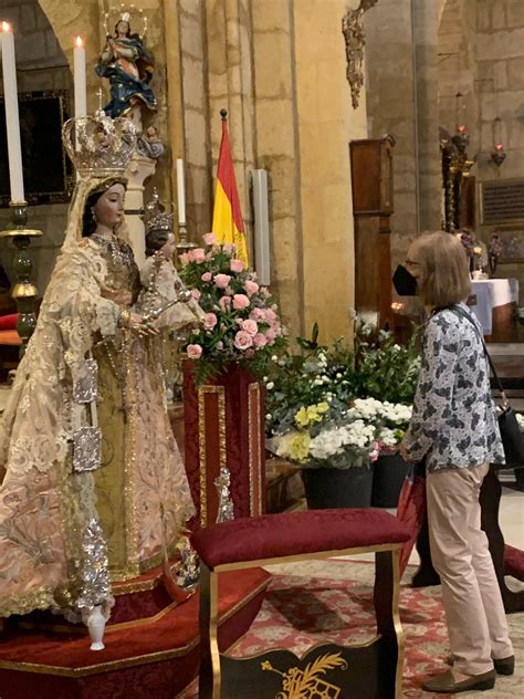 Martes 13 día de peticiones a la Virgen de los Remedios Diócesis de