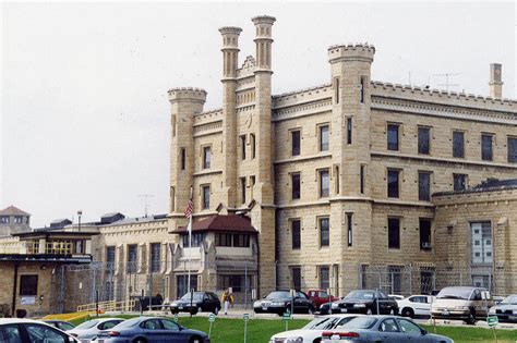 Joliet Correctional Center - The filming location of Derailed and of ...