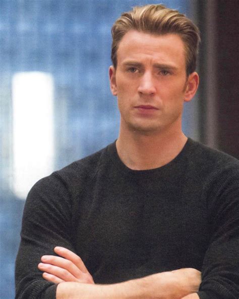 Steve Rogers in #AvengersEndgame ---#chrisevans#steverogers# ...