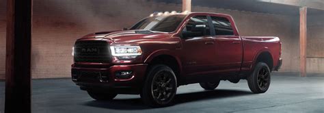 2023 Ram 2500 Trim Levels | Brad Deery Motors