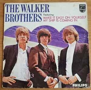 The Walker Brothers – The Walker Brothers (1965, Vinyl) - Discogs