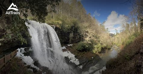 NC waterfalls loop | List | AllTrails