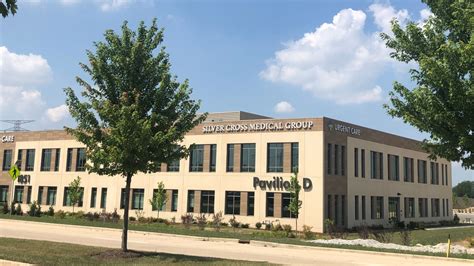 Silver Cross Urgent Care Center Now Open On Hospitals New Lenox Campus