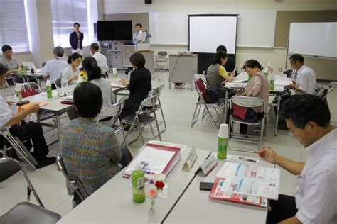 高校教員対象の大学説明会を開催しました 敬和学園大学 新潟県新発田市にあるリベラルアーツ大学