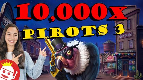 PIROTS 3 BRITISH PLAYER GETS LUCKY 10 000x MAX WIN YouTube