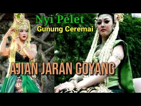 Ajian Jaran Goyang Nyi Pelet Youtube