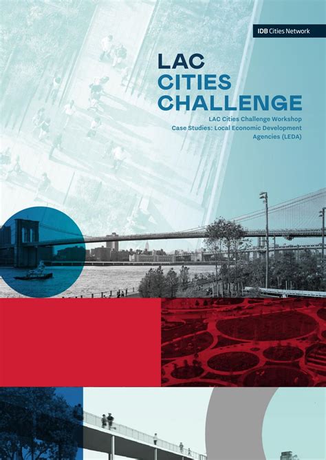 Lac Cities Challenge By Bid Ciudades Sostenibles Issuu