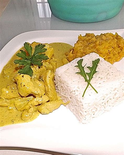 Currygeschnetzeltes Rezepte Chefkoch