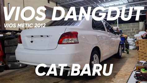 PC 42 Eps 3 VIOS METIC DANGDUT CAT BARU YouTube