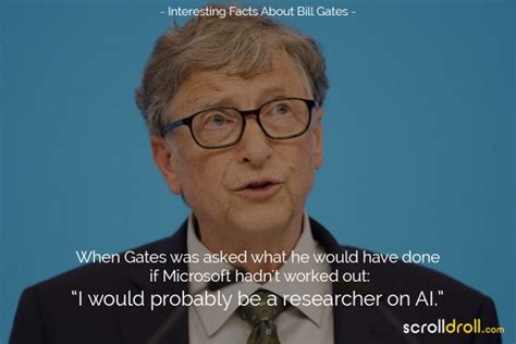 20 Interesting Facts That Prove That Bill Gates Is Just One Of His Kind