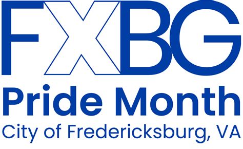 Lgbtqia Pride Month Fredericksburg Va Official Website