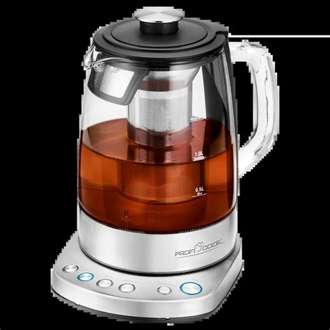 Proficook Glass L Kettle Pc Wks G Configuration For Tasmota