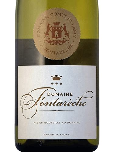 Château Fontarèche Domaine Fontarèche Viognier Vivino US