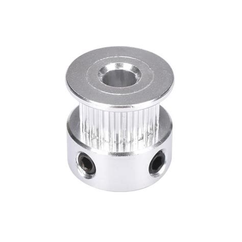 Buy Gt2 Timing Pulley 20 Teeth 5mm Bore Online India