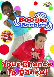 Boogie Beebies - Your Chance To Dance! (DVD, 2005) for sale online | eBay