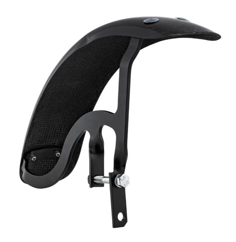 Spatbord Garelli RaceEVO II Voor Vespa PX 80 200ccm Carbon Houder