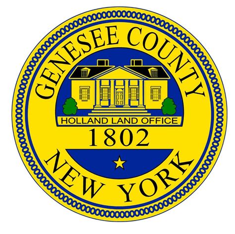 Welcome to Genesee County - Genesee County, New York