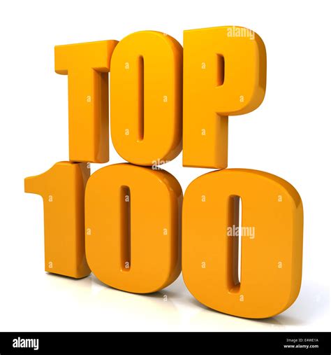 Top 100 Chart Hi Res Stock Photography And Images Alamy