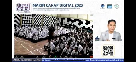 Kemenkominfo Kembali Gelar Program Literasi Digital Republika Online