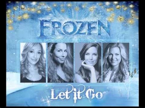 Let It Go Frozen Cover Youtube