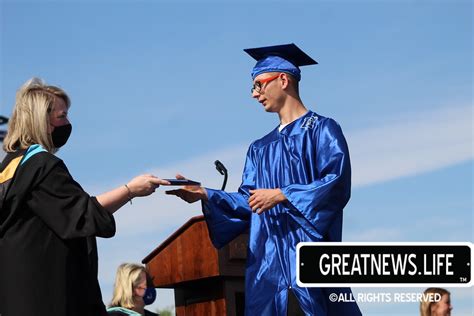 Lake Central High School Graduation 2021 Greatnewslife