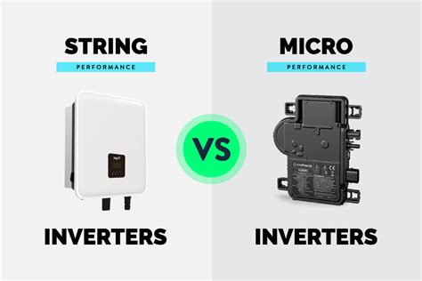 String Inverters Vs Microinverters Key Features Pros And Cons