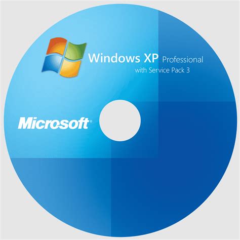 Windows Xp Professional Sp Cover