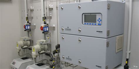 Continuous Gas Analyzers Emerson AU