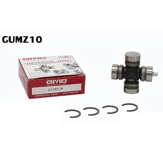 GUMZ 1 ยอยเพลากลาง แบบลอกนอก ยหอ GIVIB Universal Joint มของพรอม