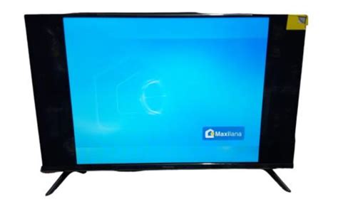 Pantalla Hisense Led Hd Smart Tv Maxilana