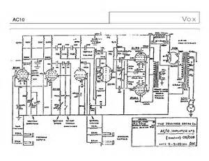 Vox Ac30 Circuit Diagram