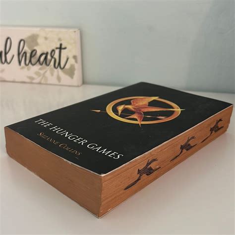 The Hunger Games Trilogy Boxed Set By Suzanne Collins Paperback