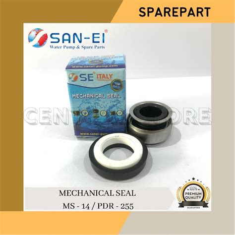 Jual MECHANICAL SEAL PEDROLLO PDL 255 PDR 255 SIL MEKANIK SAN