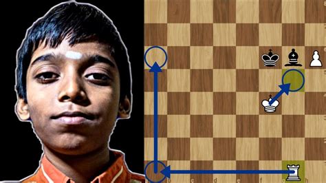 Pragg Balanced The Loss Of Gukesh By An Amazing Win Pragg Vs Sindarov