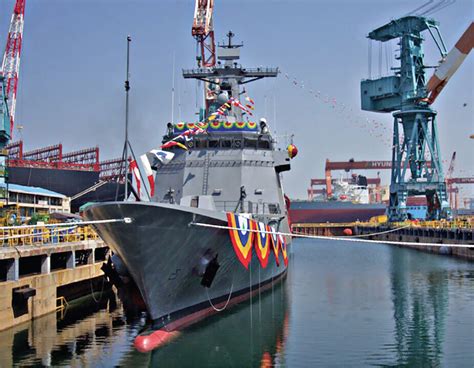 BRP ‘Jose Rizal,’ PHL’s first brand-new frigate sails home • Rene Acosta