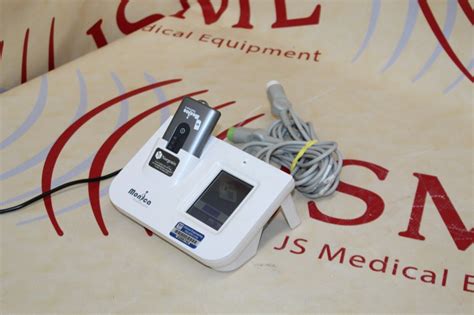 Monica Healthcare 105 Pt 001 Fetal Monitor Js Medical Equipment