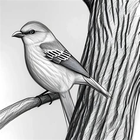 Discover Pencil Drawing Pictures Of Birds Latest Seven Edu Vn