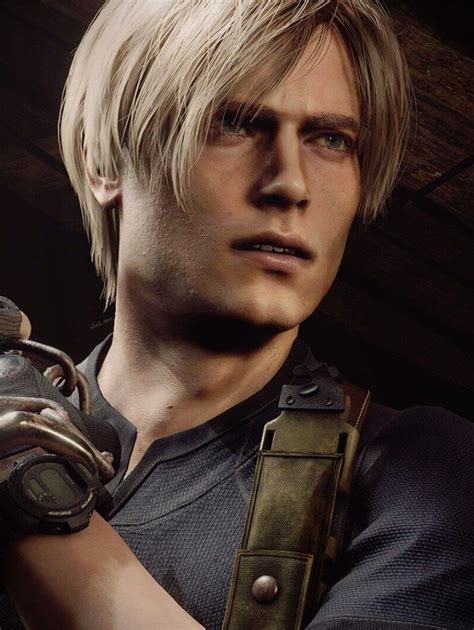 Leon🖤 Resident Evil