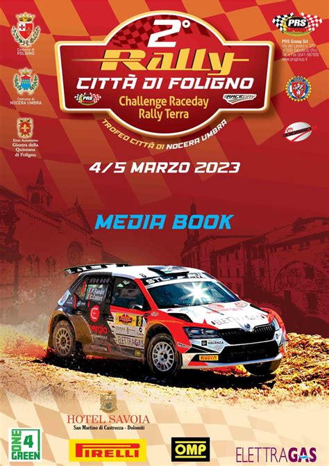 Calam O Media Book Rally Foligno