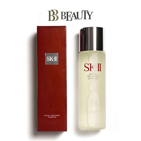 Sk Ii Sk Ii Skii Sk Facial Treatment Essence Ml Lazada Ph