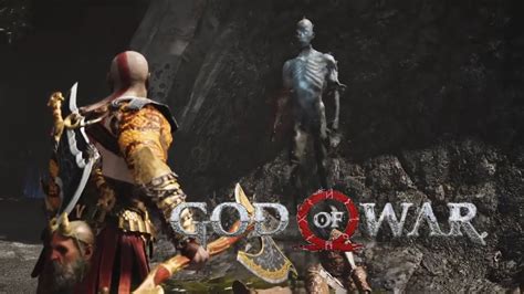 God Of War Give Me God Of War 37 O Ultimo Ancestral YouTube