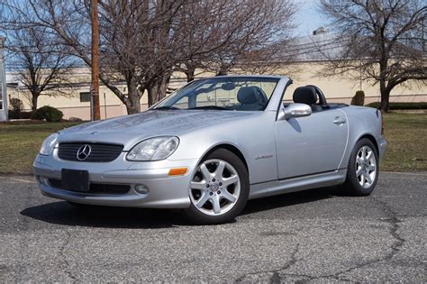 2002 Mercedes Benz Slk230 Available For Auction 32815184