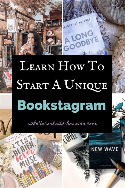 How To Start A Bookstagram For Beginners That Shines Book Instagram