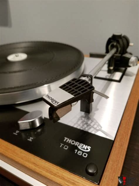 Vintage Thorens Td Turntable Photo Canuck Audio Mart